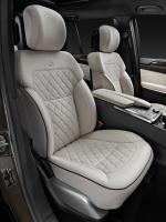 Mercedes-Benz GL350 BlueTEC 2012 года